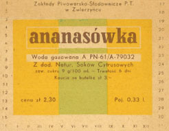 Zwierzyniec Ananasówka