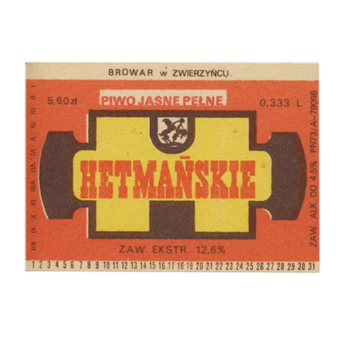 piwo hetmańskie