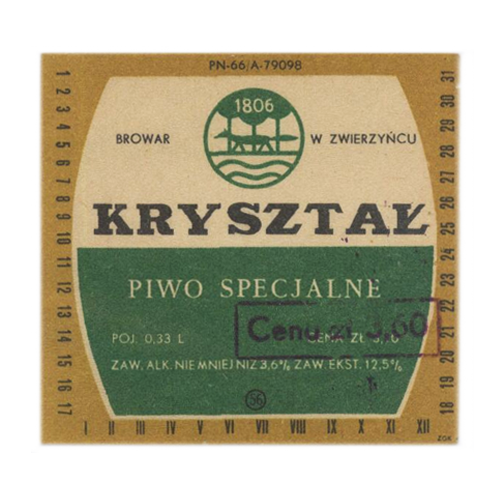 piwo kryształ