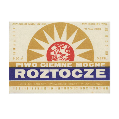piwo roztocze
