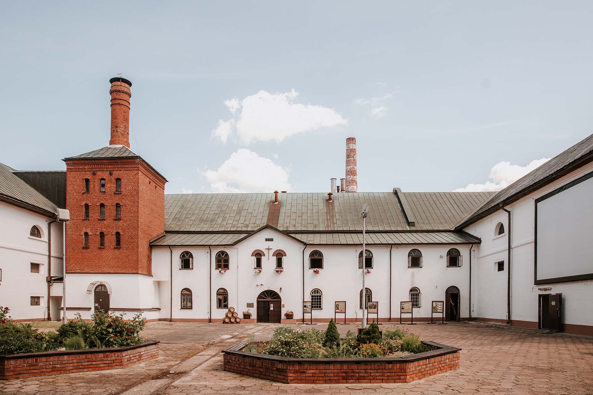 Trasa Zwiedzania Browaru Zwierzyniec ponownie otwarta dla turystów